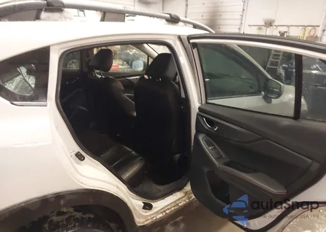 2022 Subaru Crosstrek Limited from USA, damaged, VIN JF2GTHNC7N8202917